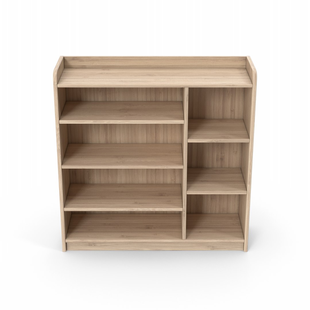 3D Bookshelf https://p.turbosquid.com/ts-thumb/dF/LM4fpz/Rc/bookshelf.g01.2k/png/1645462760/1920x1080/fit_q87/f95819f68a289f8f30807797b743fe176abdab83/bookshelf.g01.2k.jpg