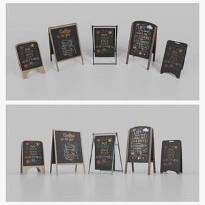 Customizable Contemporary Retail &amp; Boutique Signs