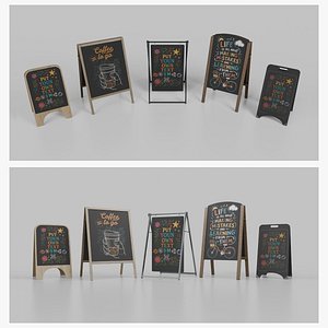 Customizable Contemporary Retail & Boutique Signs