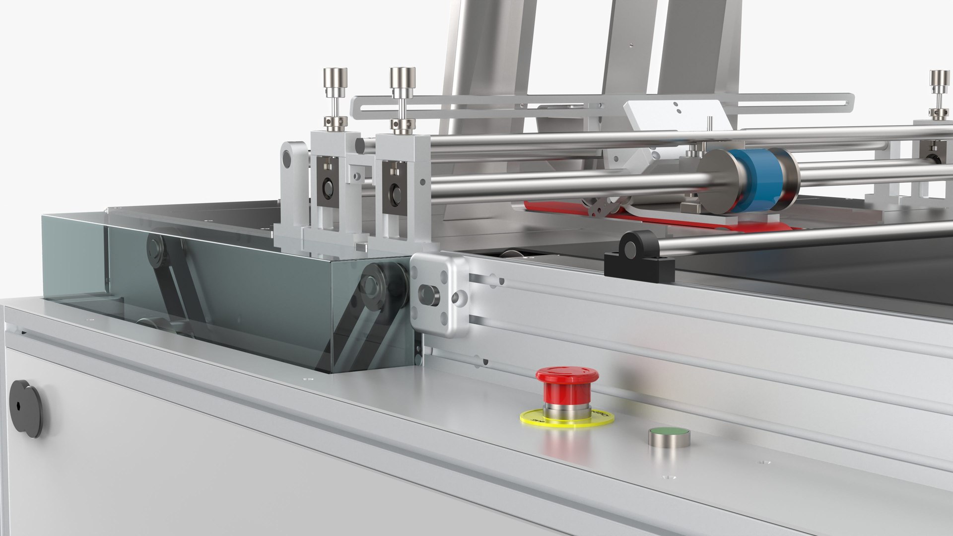 3D Model Automatic Medical And Pharmaceutical Coding Machine ...