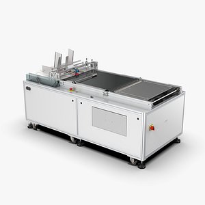 3D model Automatic Medical and Pharmaceutical Coding Machine