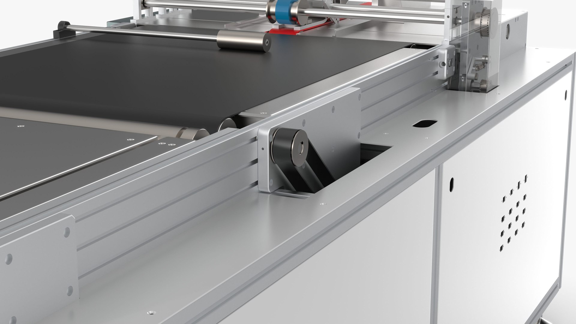 3D Model Automatic Medical And Pharmaceutical Coding Machine ...