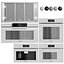 Miele 02 built-in kitchen appliances