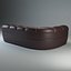 Corner Sofa Sectional Couch L-Shape Compact Upholstered