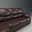 Corner Sofa Sectional Couch L-Shape Compact Upholstered