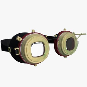 steam punk 3d c4d
