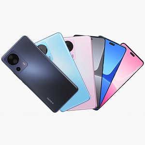 Xiaomi 13 Lite All Colors
