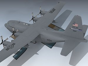 C-130H Hercules AFRC