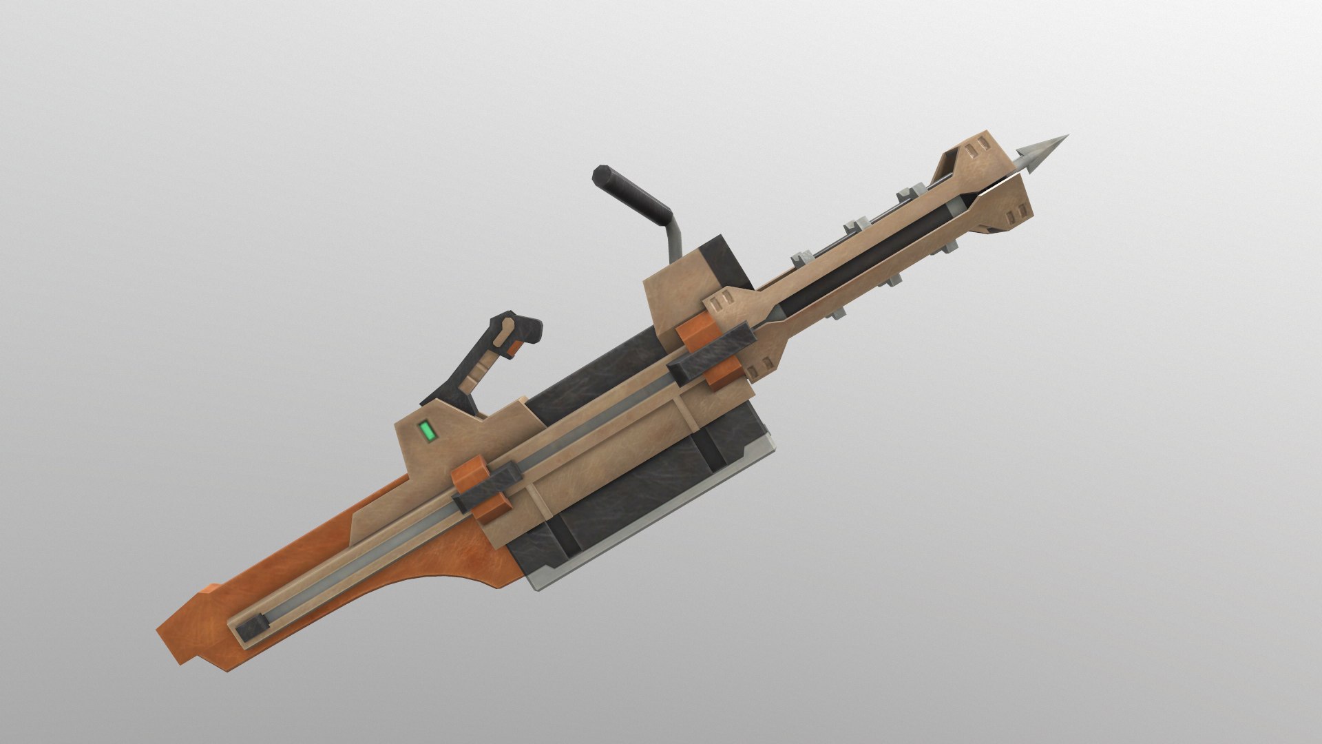 3D model Harpoon Gun Level 1 https://p.turbosquid.com/ts-thumb/dF/gX3KMD/LQ/screenshot137/png/1707109108/1920x1080/fit_q87/512e22713709c5279ec97f9907de5e2a4470d230/screenshot137.jpg