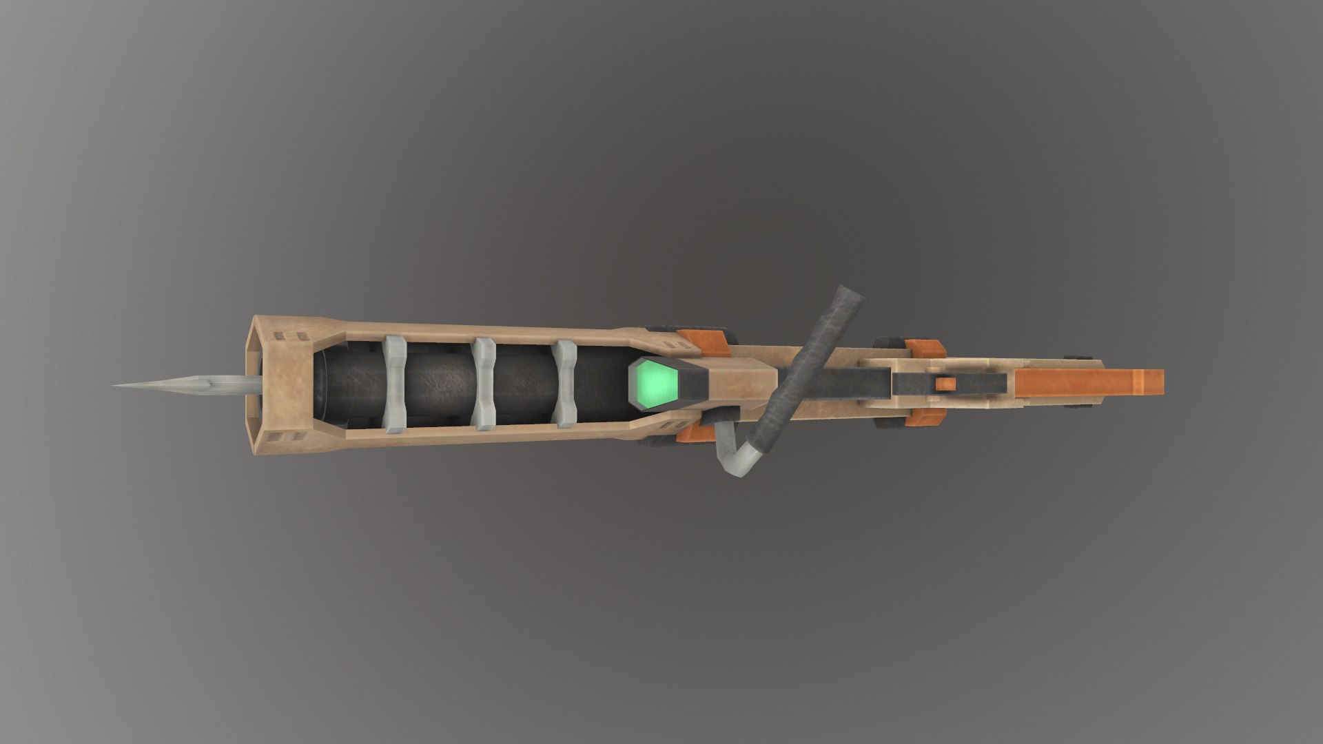 3D model Harpoon Gun Level 1 https://p.turbosquid.com/ts-thumb/dF/gX3KMD/UT/screenshot140/png/1707109110/1920x1080/fit_q87/97625cdb1117c6b7119e2a0cc80f294b3c0714da/screenshot140.jpg