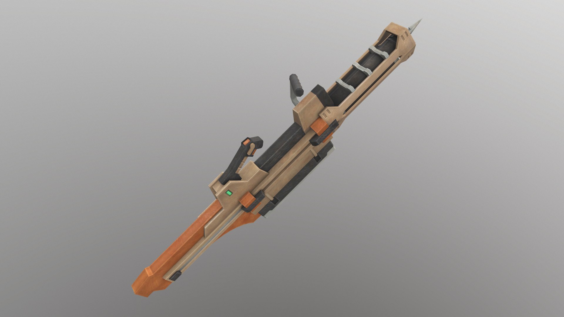3D model Harpoon Gun Level 1 https://p.turbosquid.com/ts-thumb/dF/gX3KMD/jk/screenshot138/png/1707109108/1920x1080/fit_q87/66a31d7d80ed7700f8bab3cc5d28bf066589f00b/screenshot138.jpg