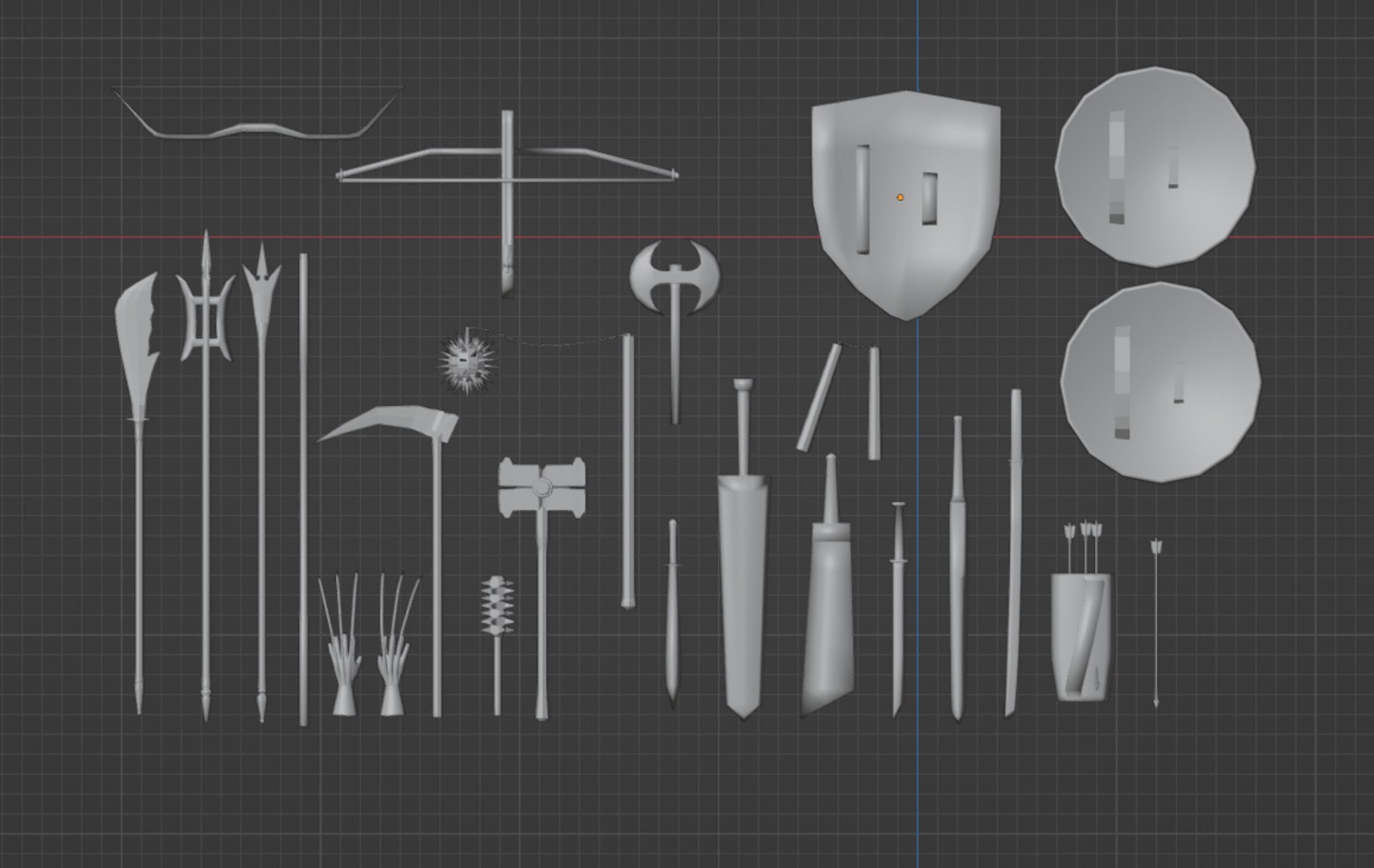 3D model WeaponPack https://p.turbosquid.com/ts-thumb/dF/jNc0Qe/Sc/4/jpg/1669278610/1920x1080/fit_q87/8022187fef6657a60314388c83ad9c8abf8a5a55/4.jpg