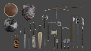 WeaponPack