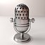 Retro Microphone