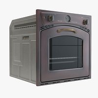 Nardi Frx 460 Copper Oven