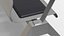 Waiting Chairs With Armrests