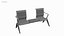 Waiting Chairs With Armrests
