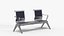 Waiting Chairs With Armrests