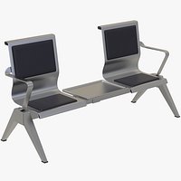 Waiting Chairs With Armrests