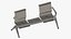 Waiting Chairs With Armrests