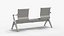 Waiting Chairs With Armrests
