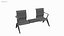 Waiting Chairs With Armrests