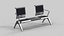 Waiting Chairs With Armrests