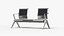 Waiting Chairs With Armrests
