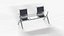 Waiting Chairs With Armrests