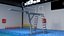 Swimming Pool and Diving Board