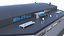 Swimming Pool and Diving Board