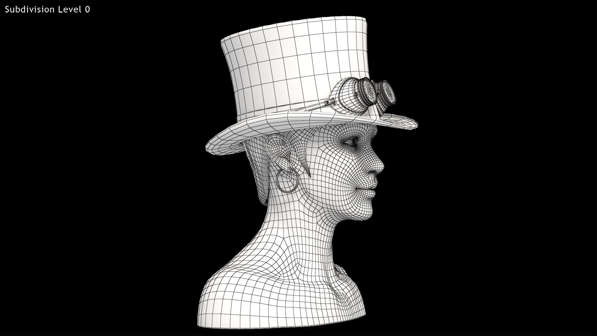 3D Top Hat with Goggles https://p.turbosquid.com/ts-thumb/dF/tC2rnb/P2/tophat11/png/1642860322/1920x1080/fit_q87/1e1d5f7a9ad1c84ae7a9c73cc924159fa2fd144f/tophat11.jpg