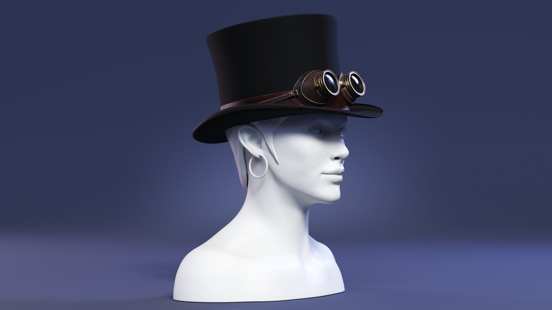 3D Top Hat with Goggles https://p.turbosquid.com/ts-thumb/dF/tC2rnb/dR/tophat02/png/1642860322/1920x1080/fit_q87/3041b802b52623c7441caed54545b0e6b11da936/tophat02.jpg
