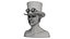 3D Top Hat with Goggles