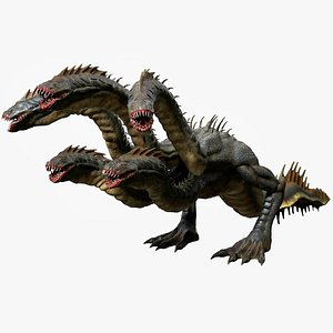 Hydra Sea Monster