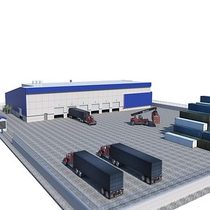 Logistics Building and Equipment