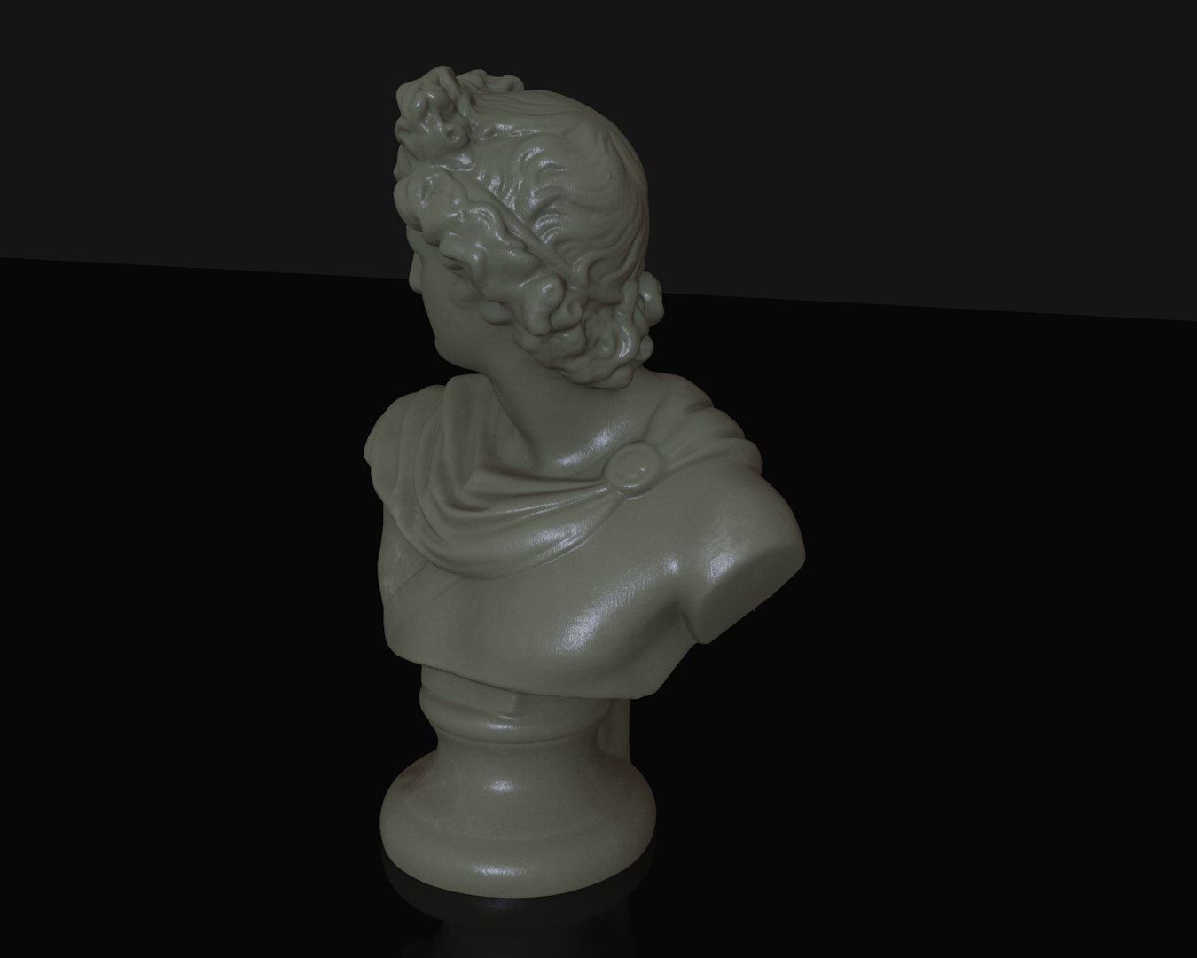 Apollo 3D Model - TurboSquid 1415894
