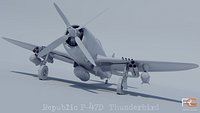 Republic P47-D