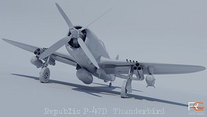 Republic P47-D