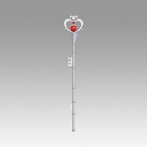 Sailor Moon S Meiou Setsuna Sailor Pluto Cosplay Weapon