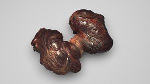 Thyroid Gland 3D model