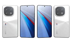 Vivo iQOO 13 Legendary Edition 3D model