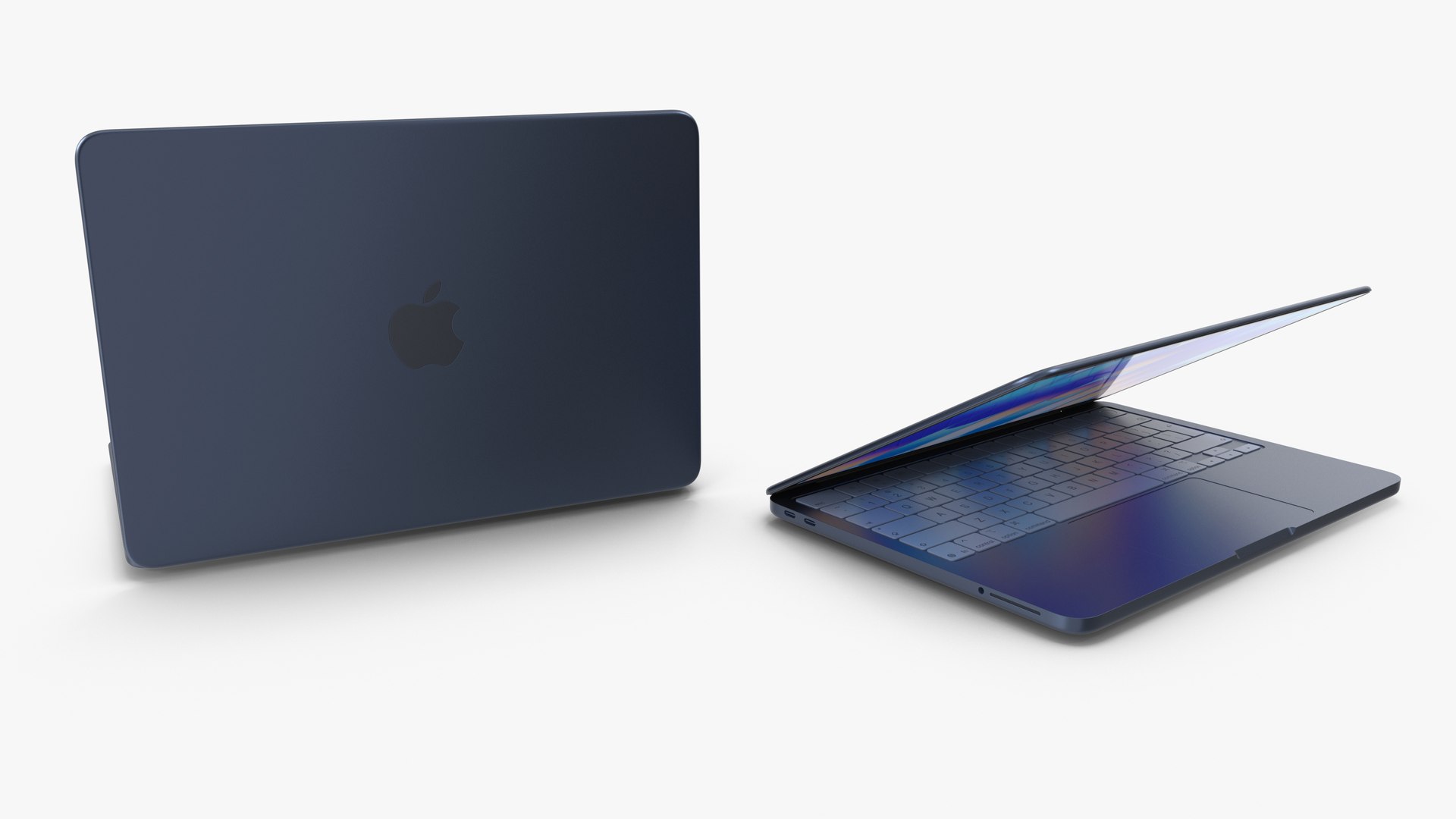 Indigo MacBook Neo 3D Model 3D Model - TurboSquid 2552580