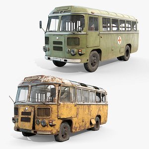 PAZ-672 Game Ready 4 in 1