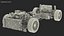 Hydrogen Car Chassis
