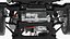 Hydrogen Car Chassis