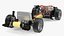 Hydrogen Car Chassis
