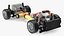 Hydrogen Car Chassis