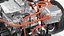 Hydrogen Car Chassis