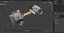 Hydrogen Car Chassis